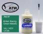 Preview: Jaguar, British Racing Green Metallic, 1AL / HGY / 2129: 20ml Lackstift, von ATW Autoteile West.